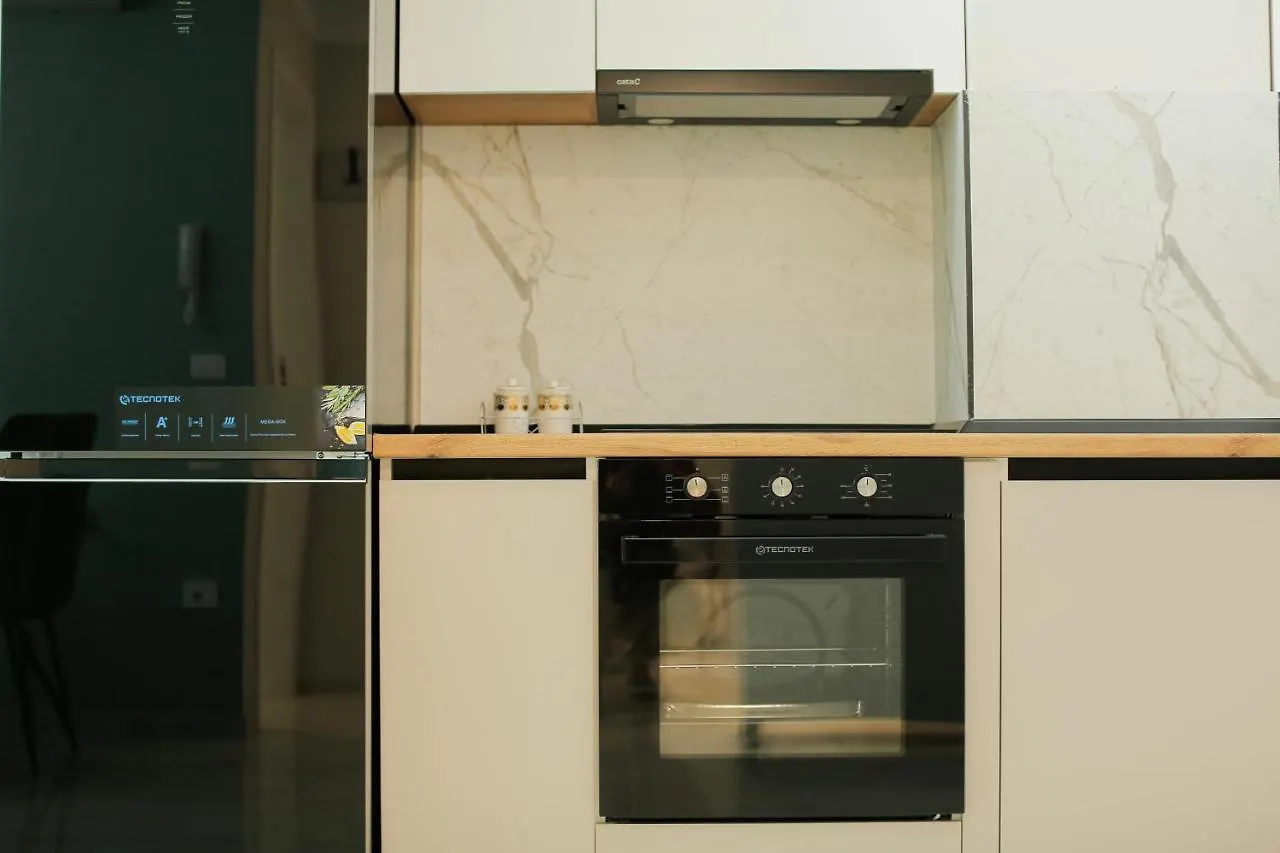 Miku Apartment-Elegant 1Bd Apartment At Olympic Residence Tirana