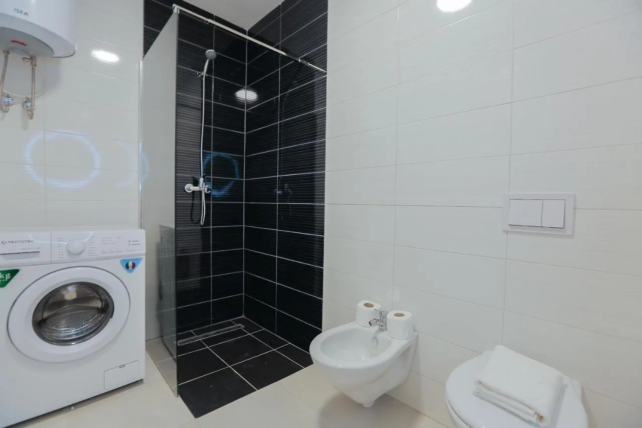 Miku Apartment-Elegant 1Bd Apartment At Olympic Residence Tirana Albania