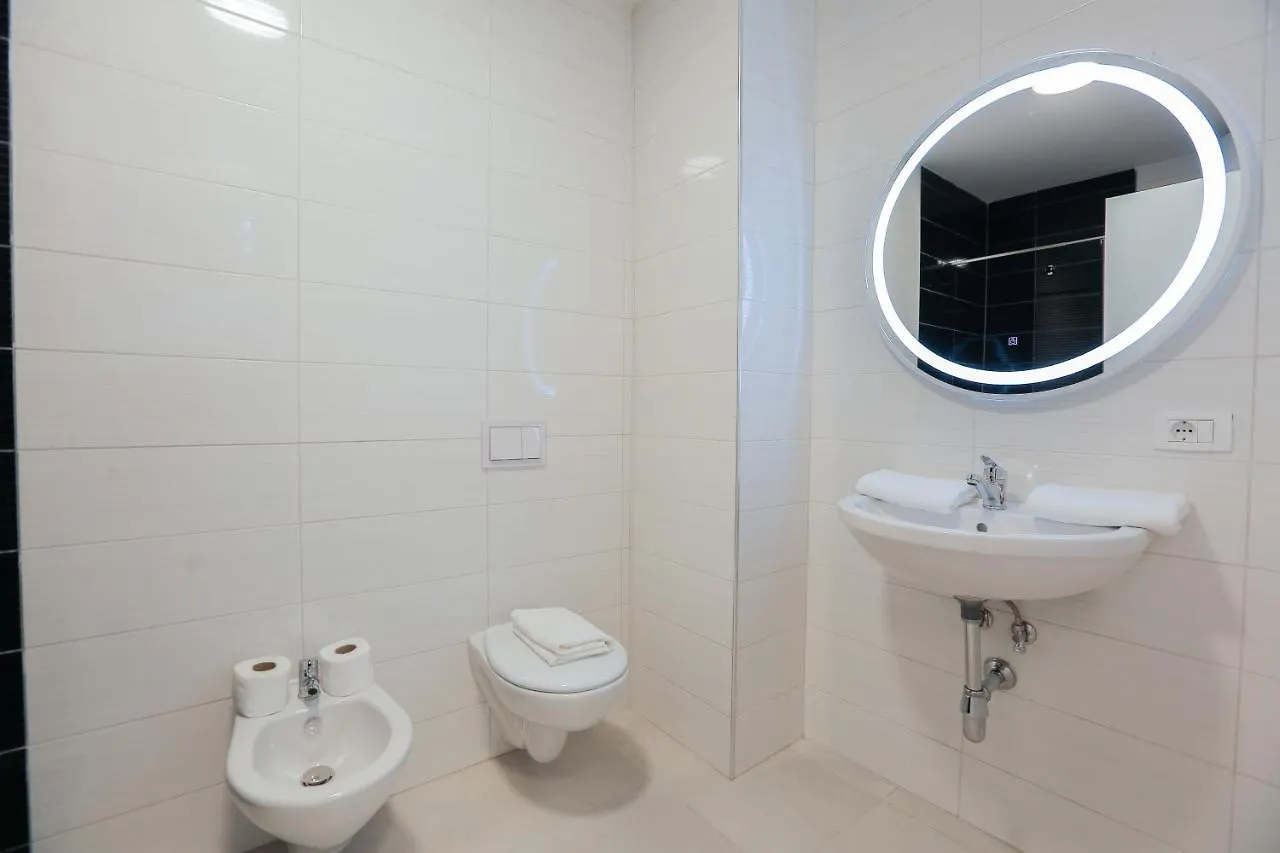 Miku Apartment-Elegant 1Bd Apartment At Olympic Residence Tirana