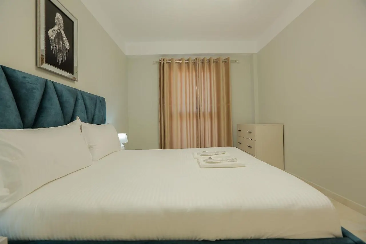Miku Apartment-Elegant 1Bd Apartment At Olympic Residence Tirana Albania