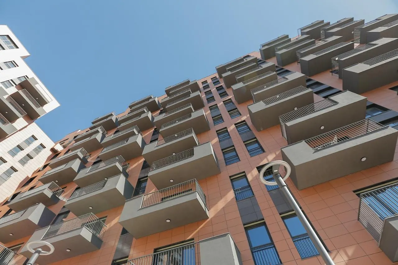 Miku Apartment-Elegant 1Bd Apartment At Olympic Residence Tirana
