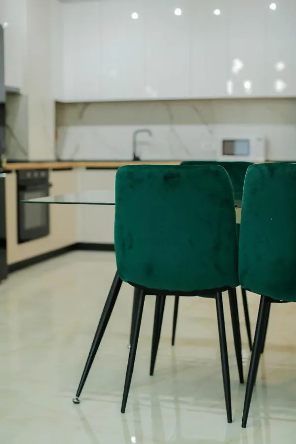 Miku Apartment-Elegant 1Bd Apartment At Olympic Residence Tirana