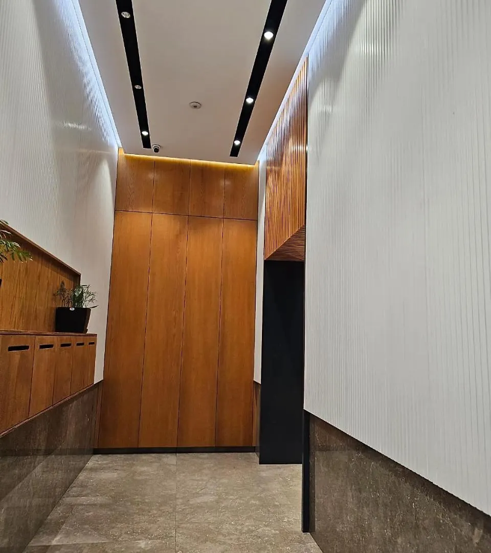 Miku Apartment-Elegant 1Bd Apartment At Olympic Residence Tirana Albania